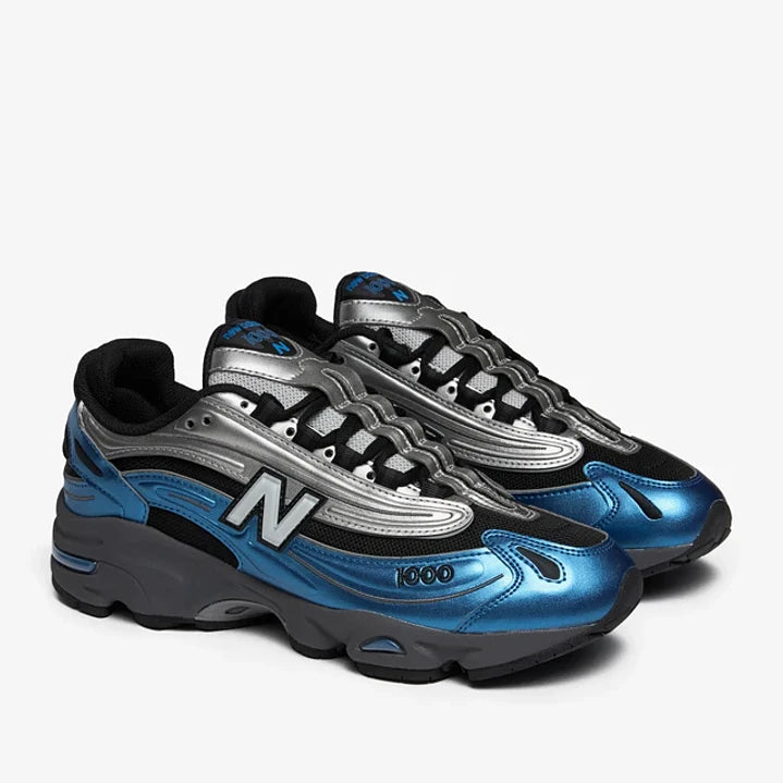 New Balance 1000 Metallic Blue