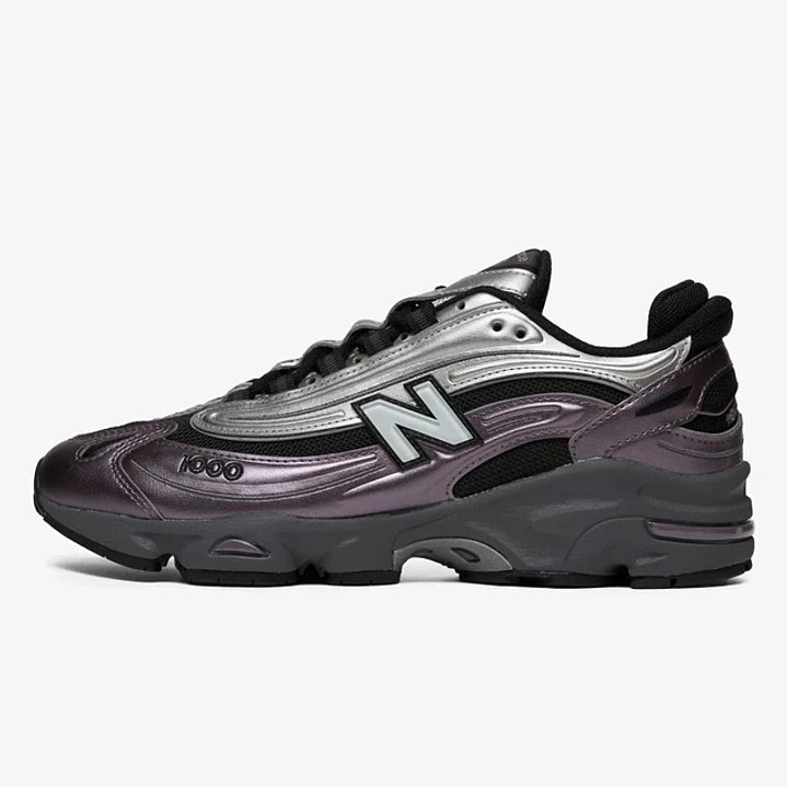 New Balance 1000 Dark Ice Wine
