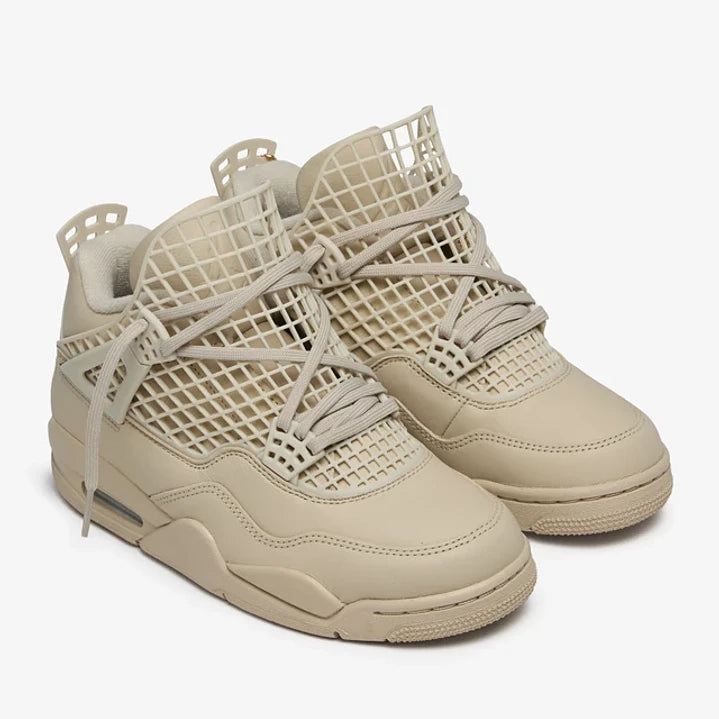 Jordan 4 Retro Net Rattan (Femme)
