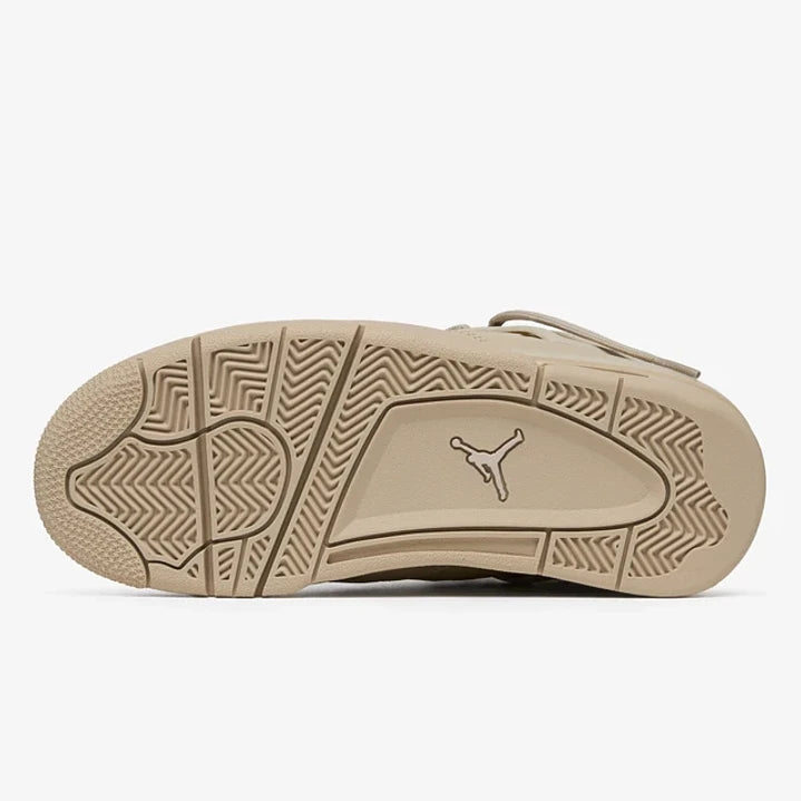 Jordan 4 Retro Net Rattan (Femme)