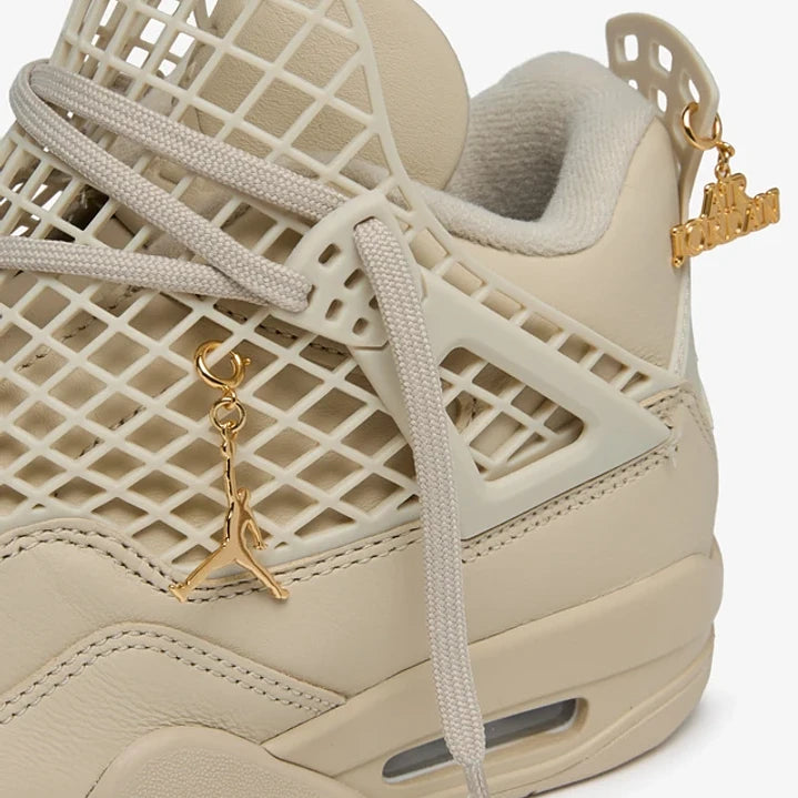 Jordan 4 Retro Net Rattan (Femme)