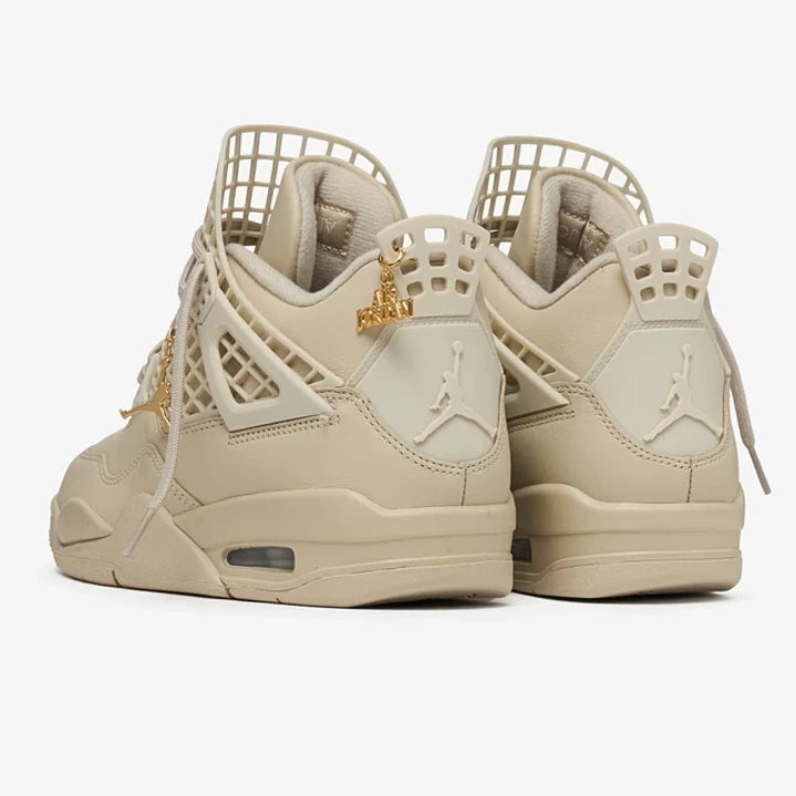 Jordan 4 Retro Net Rattan (Femme)