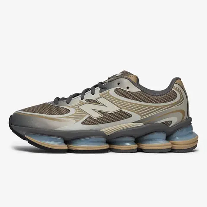 New Balance Abzorb 2000 Grey Matter Timberwolf