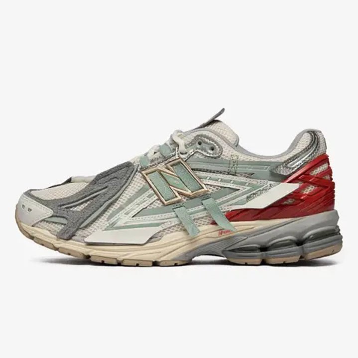 New Balance 1906A Tech Explosion Sea Salt Lone Star Grey - Arena do Desporto