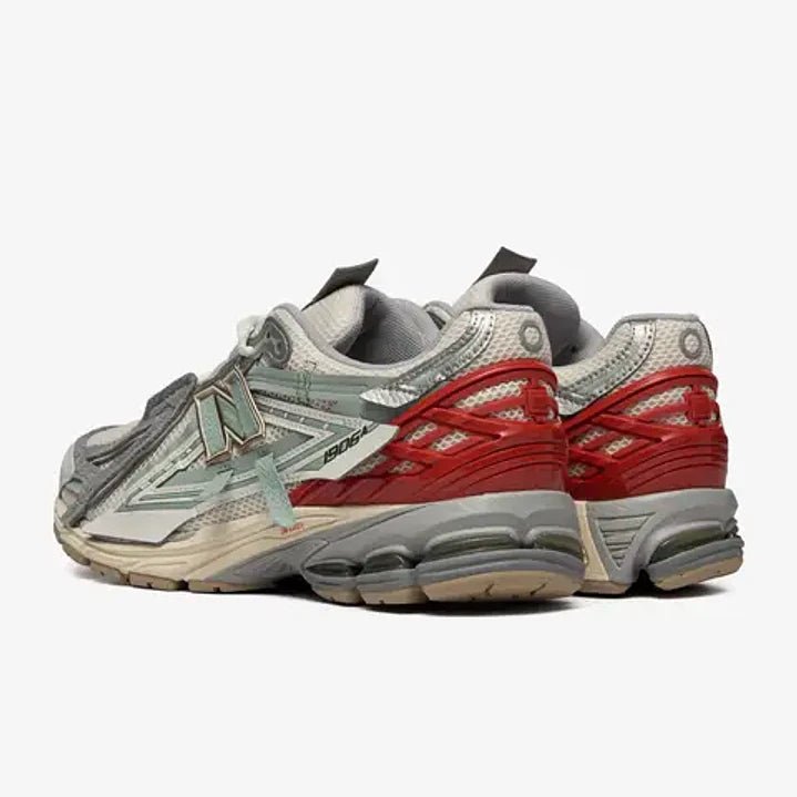New Balance 1906A Tech Explosion Sea Salt Lone Star Grey - Arena do Desporto
