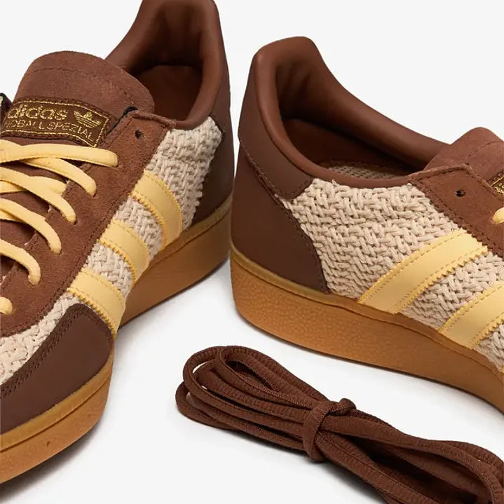 adidas Handball Spezial Preloved Brown Orange Tint — sapatilhas femininas adidas portugal