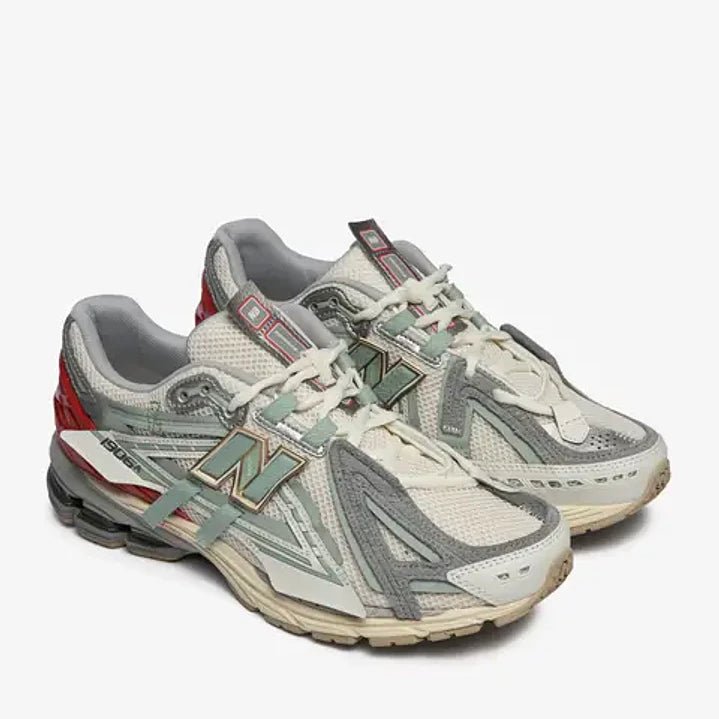 New Balance 1906A Tech Explosion Sea Salt Lone Star Grey - Arena do Desporto