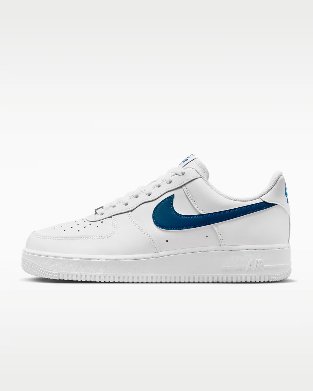 Nike Air Force 1 Low '07 White Court Blue