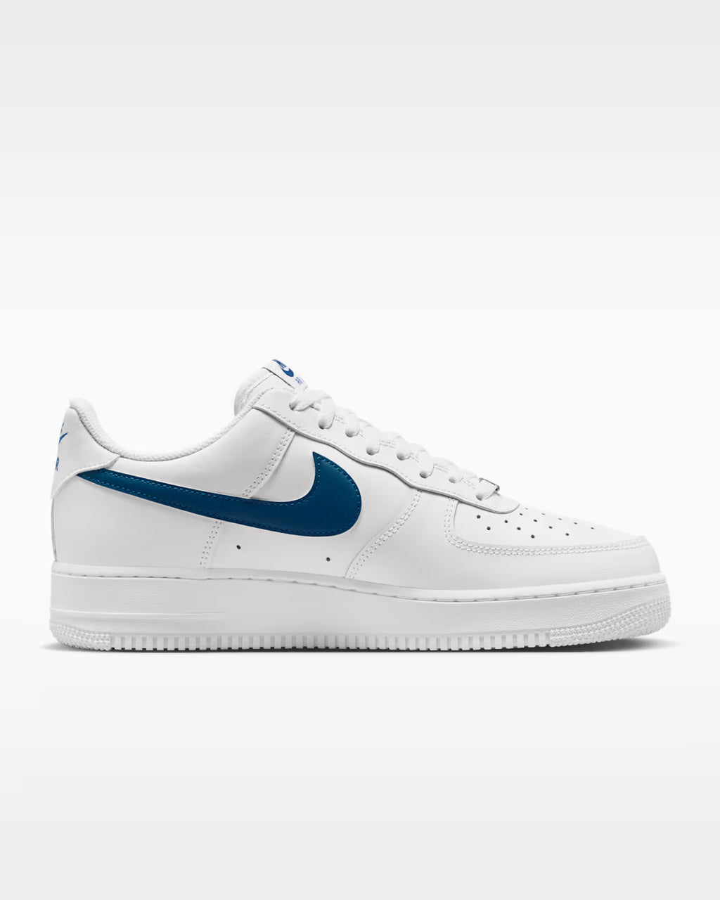 Nike Air Force 1 Low '07 White Court Blue