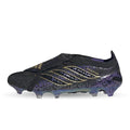 Adidas Predator Elite Kaka FT chuteiras futebol campo natural preto dourado