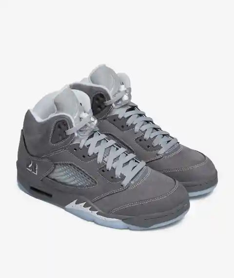 Jordan 5 Retro Wolf Grey 2026 — sapatilhas jordan portugal