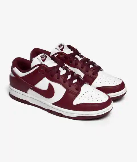 Nike Dunk Low Bordeaux — sapatilhas femininas nike dunk portugal