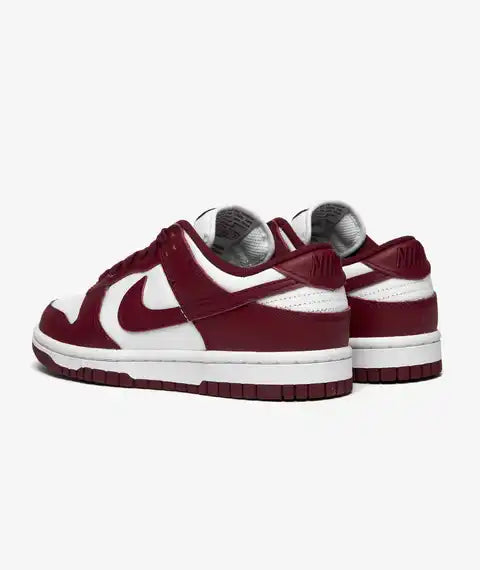 Nike Dunk Low Bordeaux — sapatilhas femininas nike dunk portugal