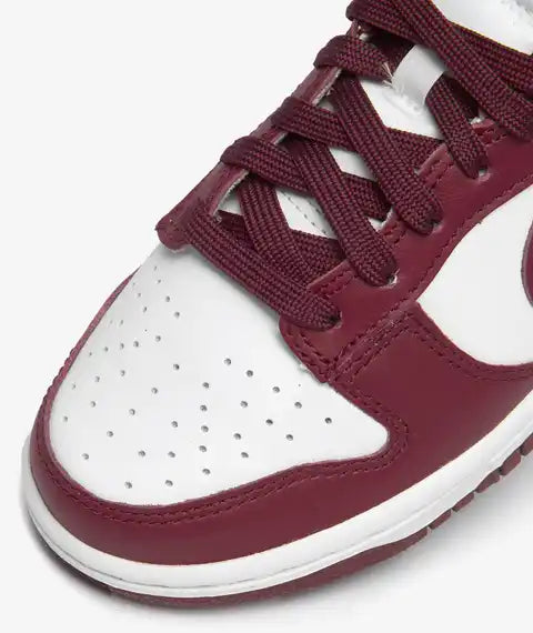 Nike Dunk Low Bordeaux — sapatilhas femininas nike dunk portugal