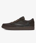 Jordan 1 Retro Low OG SP Travis Scott Velvet Brown
