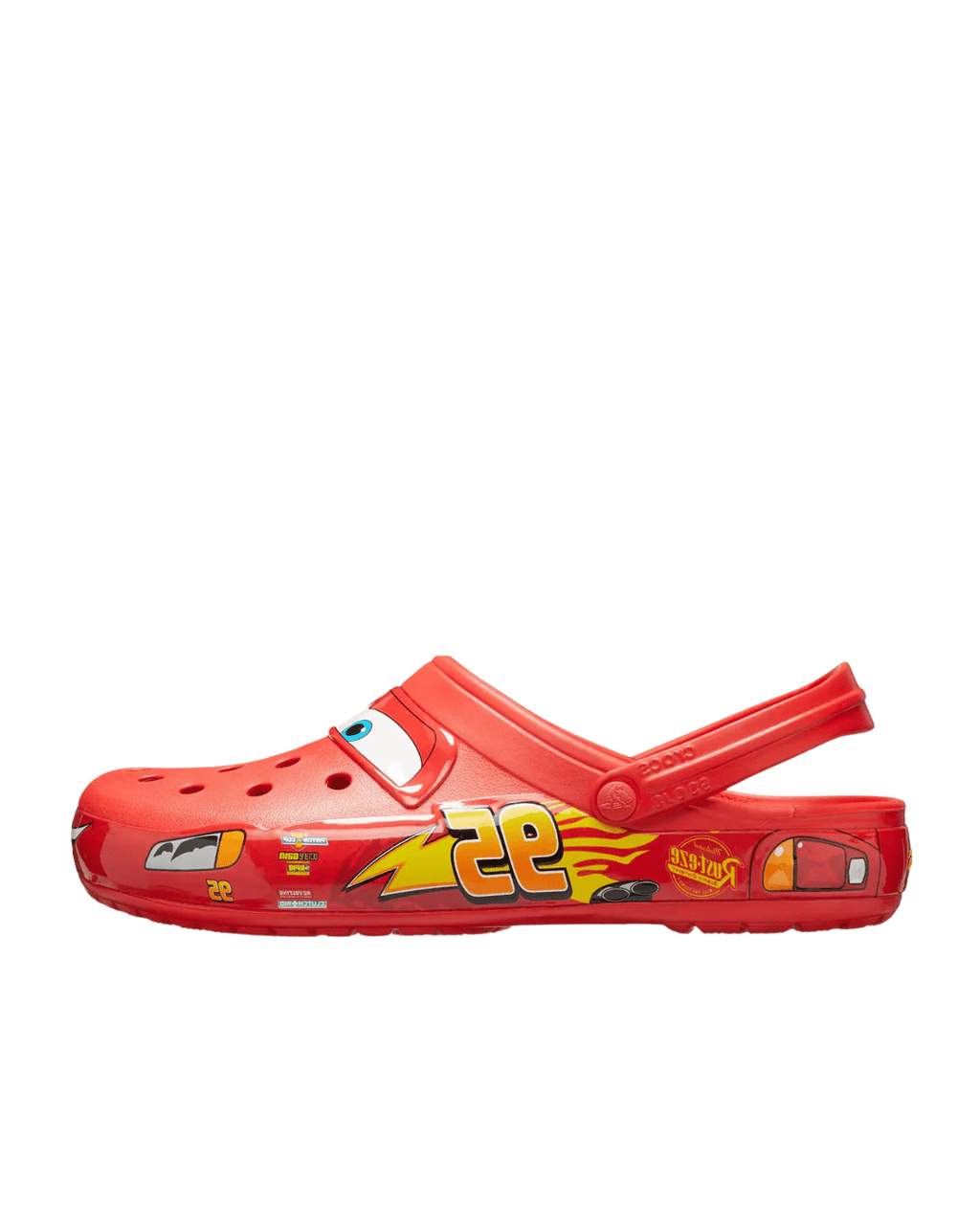 Crocs Classic Clog Lightning McQueen - Arena do Desporto