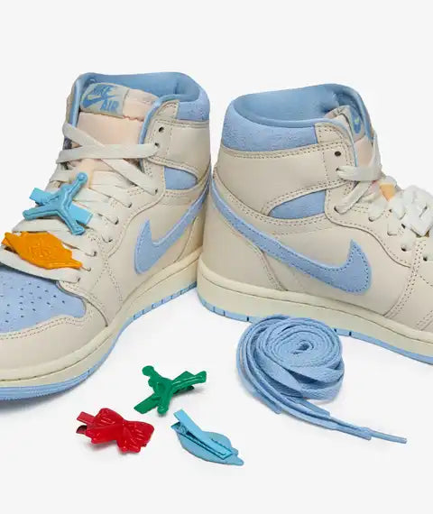 Jordan 1 Retro High OG Pale Ivory Psychic Blue — sapatilhas femininas jordan portugal