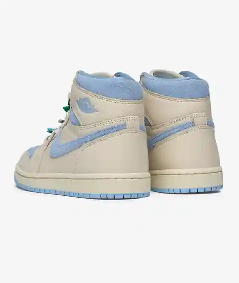 Jordan 1 Retro High OG Pale Ivory Psychic Blue — sapatilhas femininas jordan portugal