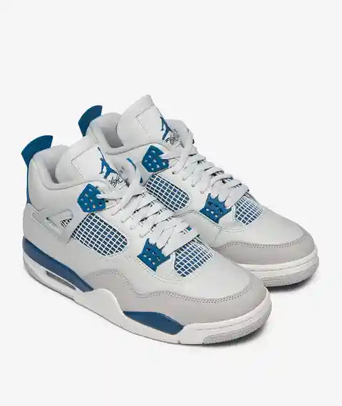 Jordan 4 Retro Military Blue (2024)
