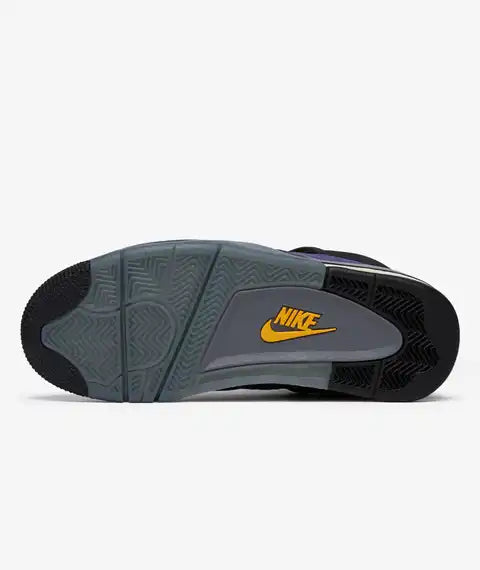 Jordan 4 Retro Lakers — sapatilhas jordan portugal