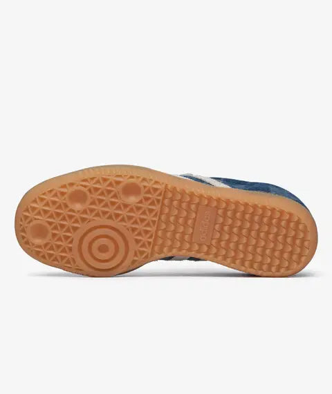 adidas Samba OG Night Marine Stars — sapatilhas adidas azuis portugal