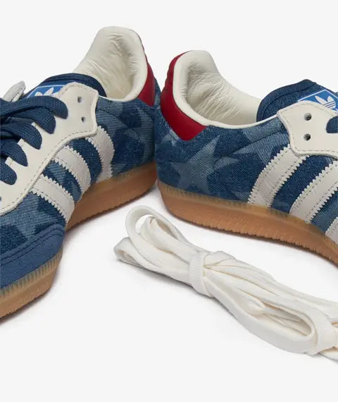 adidas Samba OG Night Marine Stars — sapatilhas adidas azuis portugal