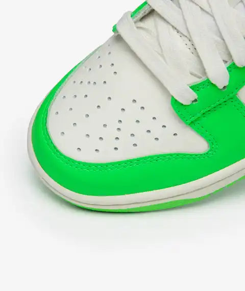 Nike Dunk Low Green Strike — sapatilhas femininas nike dunk portugal