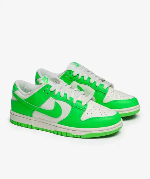 Nike Dunk Low Green Strike — sapatilhas femininas nike dunk portugal