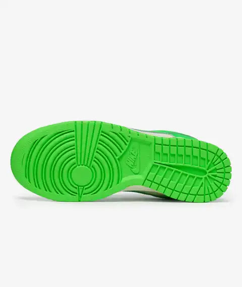 Nike Dunk Low Green Strike — sapatilhas femininas nike dunk portugal