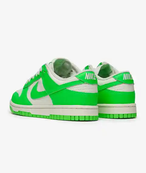Nike Dunk Low Green Strike — sapatilhas femininas nike dunk portugal