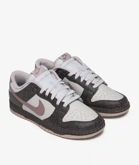 Nike Dunk Low SE Medium Ash Violet Snakeskin — sapatilhas nike dunk portugal