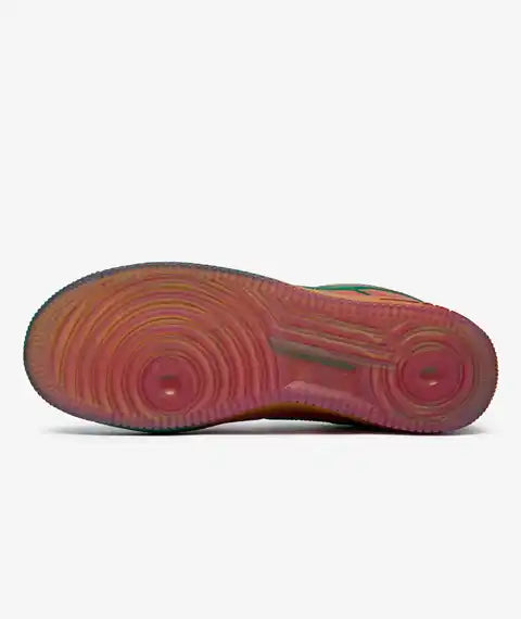 Nike Air Force 1 Low Stadium Green Crimson — sapatilhas nike air force 1 portugal
