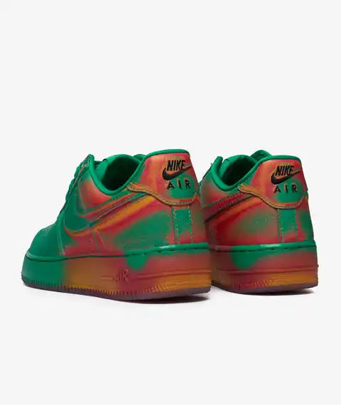 Nike Air Force 1 Low Stadium Green Crimson — sapatilhas nike air force 1 portugal
