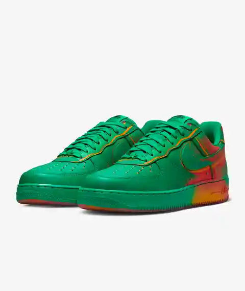 Nike Air Force 1 Low Stadium Green Crimson — sapatilhas nike air force 1 portugal