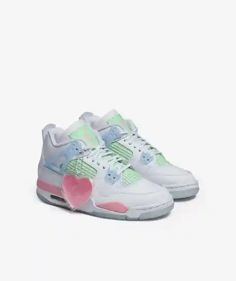 Jordan 4 Retro Valentines Day 2026 GS — sapatilhas jordan portugal