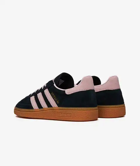 adidas Handball Spezial Core Black Clear Pink — sapatilhas femininas adidas portugal