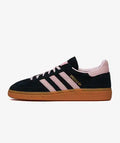 adidas Handball Spezial Core Black Clear Pink — sapatilhas femininas adidas portugal