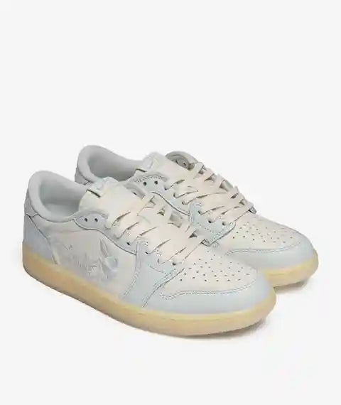 Jordan 1 Retro Low Rabbit Floral Swoosh — sapatilhas jordan portugal