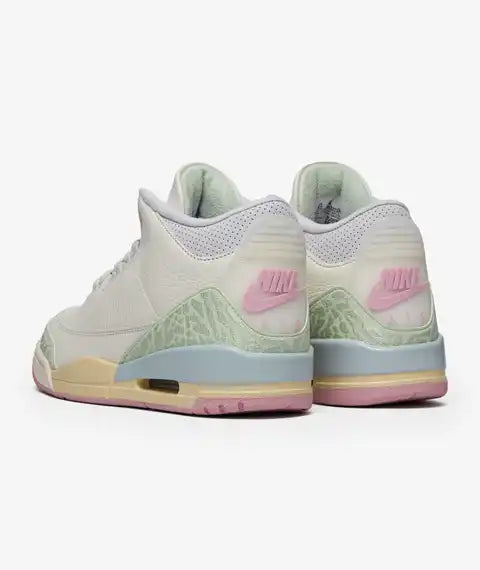 Jordan 3 Retro Spring Is In The Air — sapatilhas jordan portugal