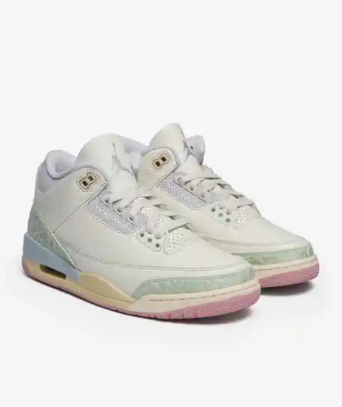 Jordan 3 Retro Spring Is In The Air — sapatilhas jordan portugal