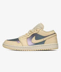 Jordan 1 Low SE Muslin Royal Tint (Women's)