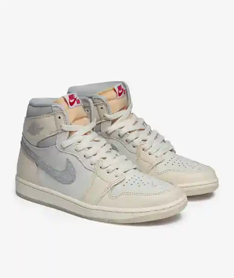 Jordan 1 Retro High OG Sail University Red — sapatilhas jordan portugal