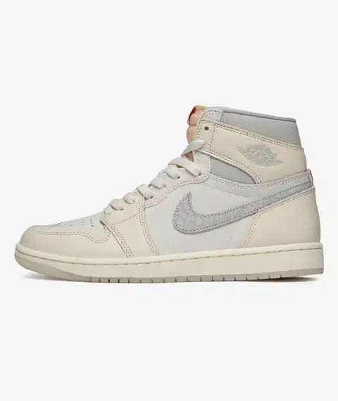 Jordan 1 Retro High OG Sail University Red — sapatilhas jordan portugal