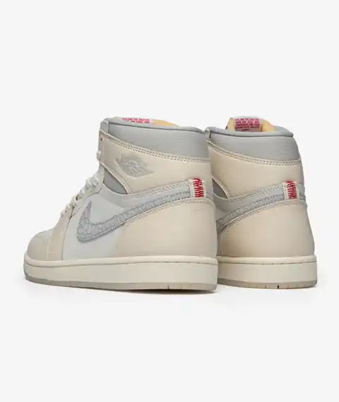 Jordan 1 Retro High OG Sail University Red — sapatilhas jordan portugal