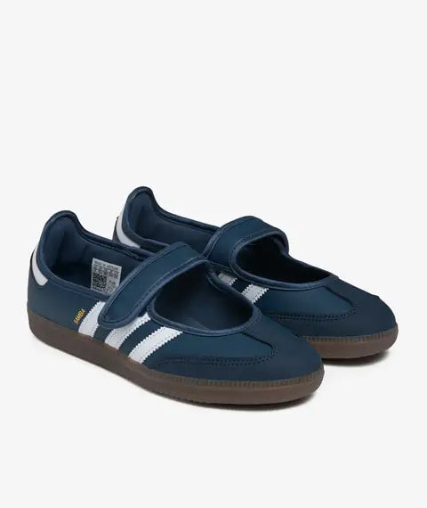 adidas Samba Jane Crew Navy White (Women's)