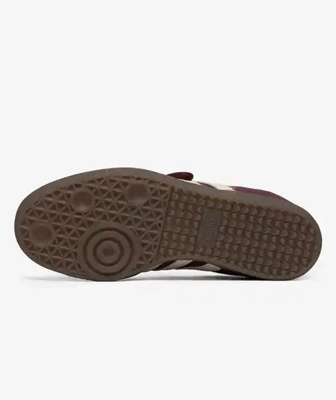 adidas Samba Jane Maroon Cream White (Women's)