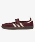 adidas Samba Jane Maroon Cream White (Women's)