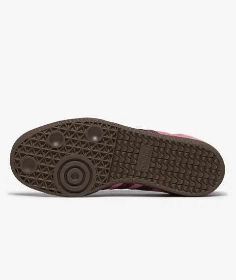 adidas Samba OG Pink Spark Shadow Red — sapatilhas femininas adidas