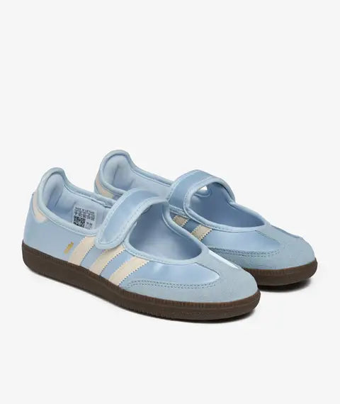 adidas Samba Jane Crystal Sky Cream White (Women's)