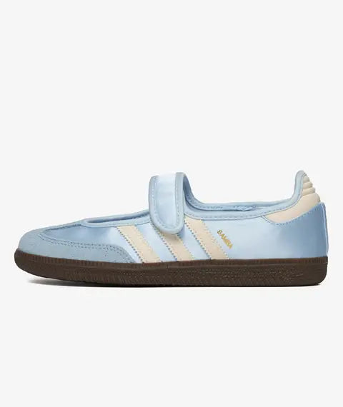adidas Samba Jane Crystal Sky Cream White (Women's)